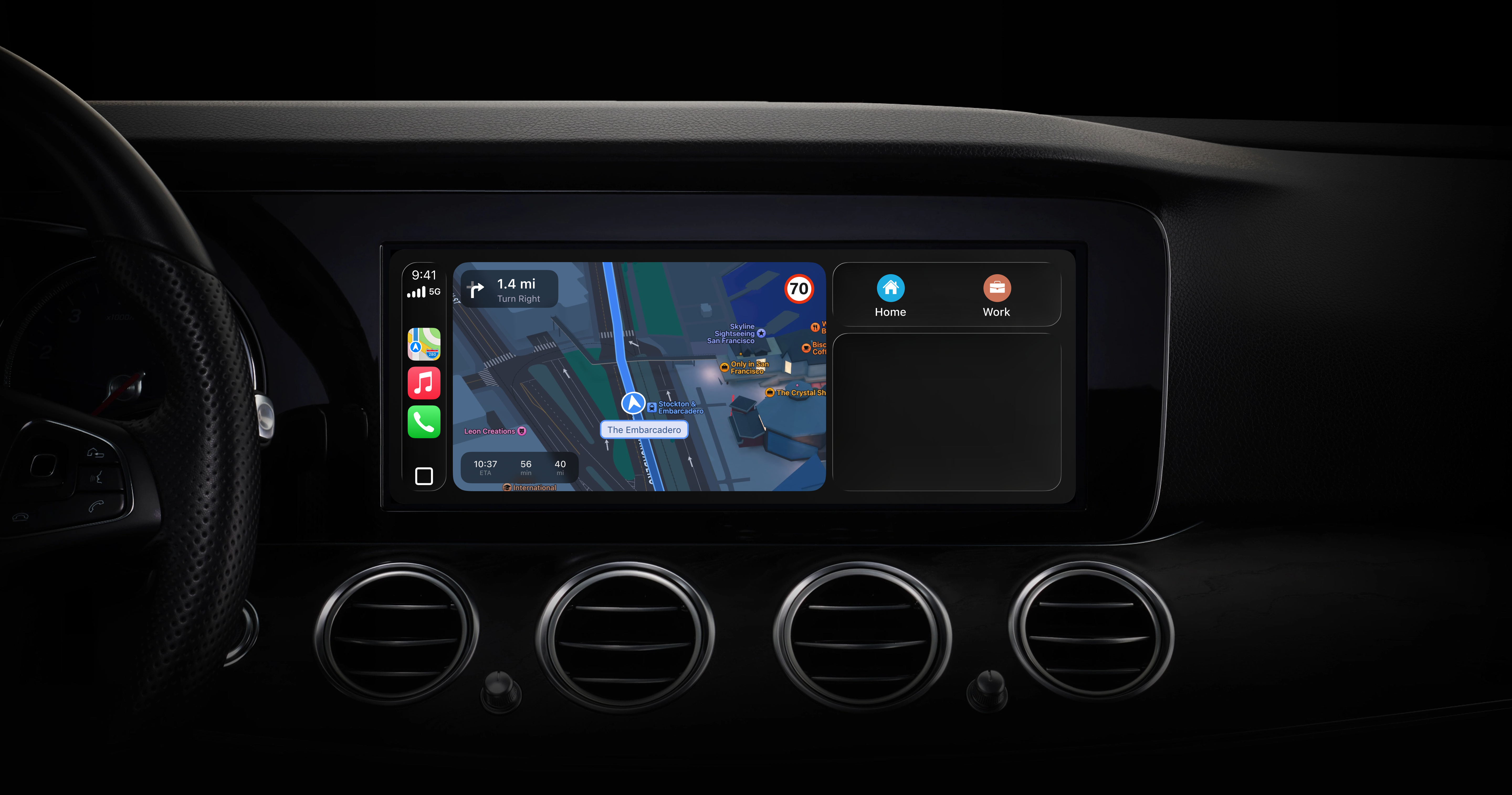 Car Dashboard